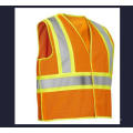 Fashion 5 Point Tear-Away Safety Vest with En471